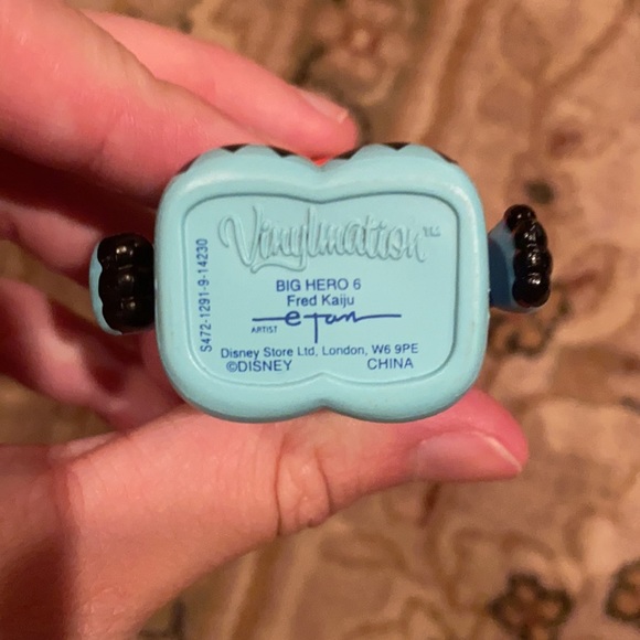 Disney Vinylmation 3” Big Hero Six - Picture 3 of 3